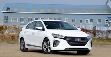 Manual HYUNDAI IONIQ ELECTRIC 2018 de Usuario