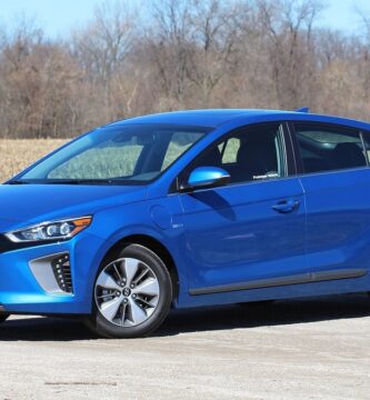 Manual HYUNDAI IONIQ HYBRID 2018 de Usuario