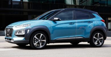 Manual HYUNDAI KONA 2018 de Usuario