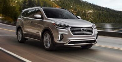 Manual HYUNDAI SANTA FE 2018 de Usuario