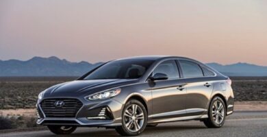 Manual HYUNDAI SONATA 2018 de Usuario