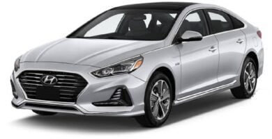 Manual HYUNDAI SONATA HYBRID 2018 de Usuario