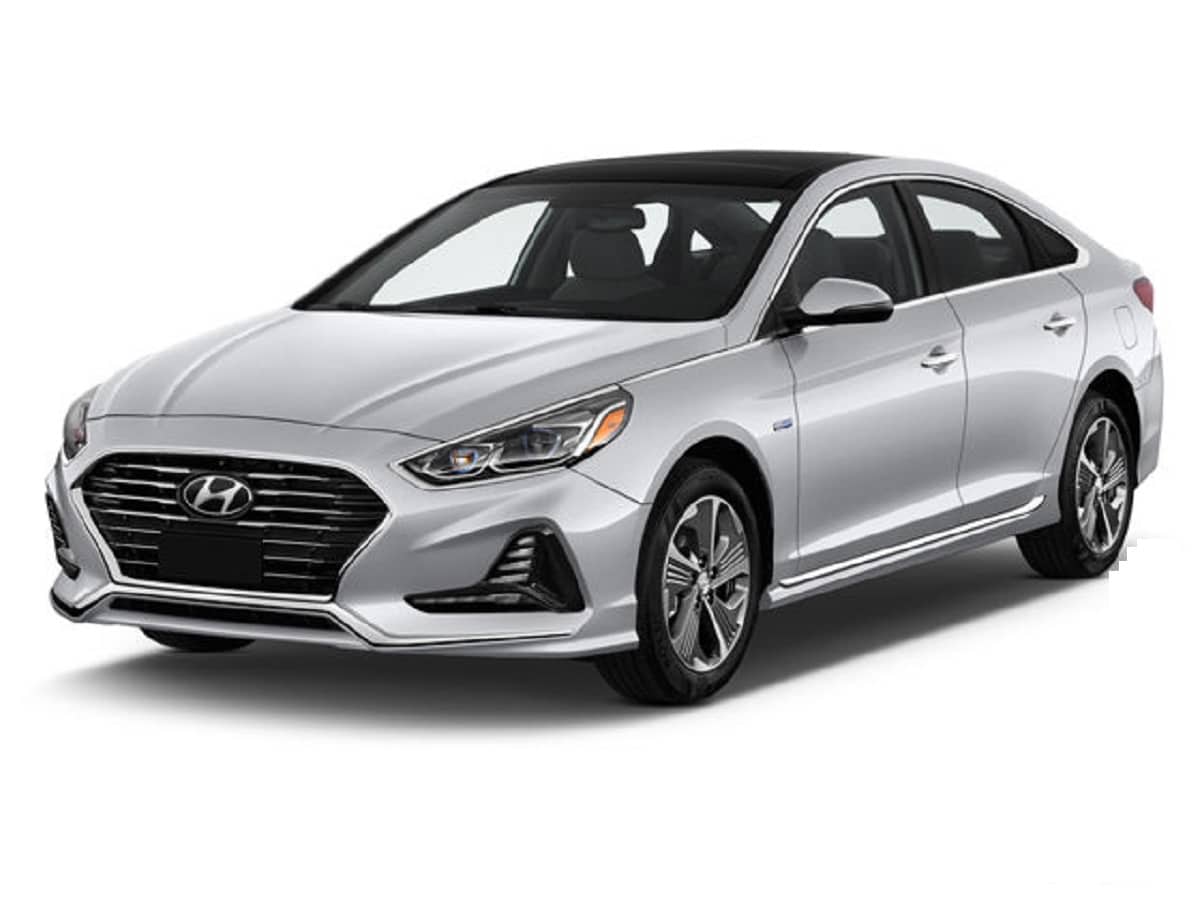 Manual HYUNDAI SONATA HYBRID 2018 de Usuario