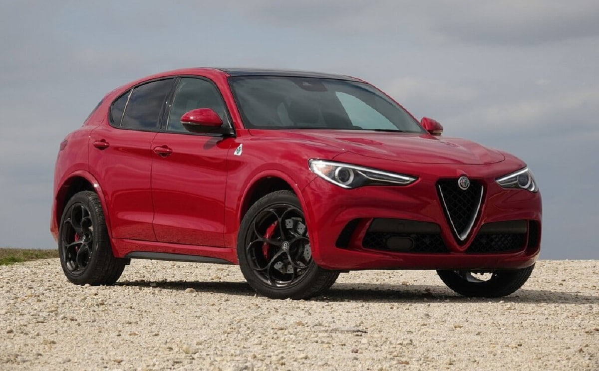 Manual ALFA ROMEO STELVIO QUADRIFOGLIO 2018 de Usuario