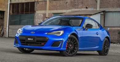 Manual SUBARU BRZ 2018 de Usuario PDF Gratis