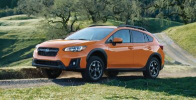 Manual SUBARU CROSSTREK 2018 de Usuario PDF Gratis