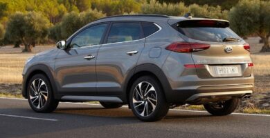 Manual HYUNDAI TUCSON 2018 de Usuario