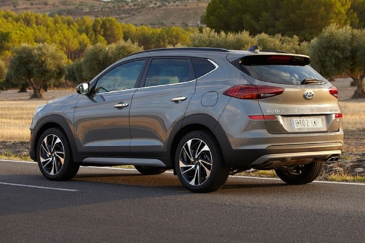 Manual HYUNDAI TUCSON 2018 de Usuario