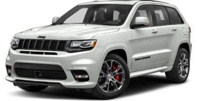 Manual JEEP GRAND CHEROKEE SRT 2019 de Usuario en PDF Gratis