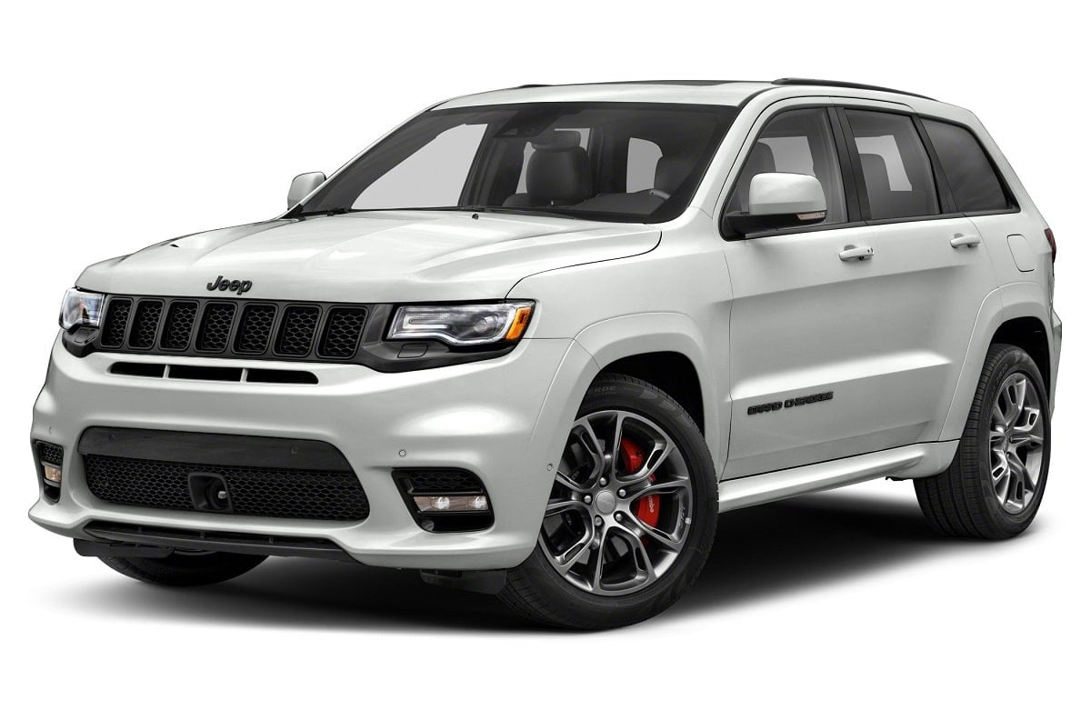 Manual JEEP GRAND CHEROKEE SRT 2019 de Usuario en PDF Gratis