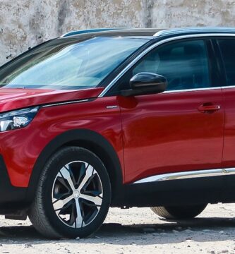 Manual PEUGEOT 3008 2019 de usuario PDF gratis