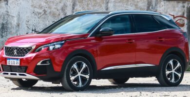 Manual PEUGEOT 3008 2019 de usuario PDF gratis