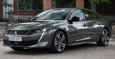 Manual PEUGEOT 508 2019 de usuario PDF gratis