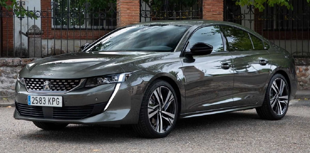 Manual PEUGEOT 508 2019 de usuario PDF gratis