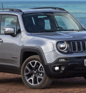 Manual JEEP RENEGADE 2019 de Usuario en PDF Gratis