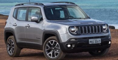 Manual JEEP RENEGADE 2019 de Usuario en PDF Gratis