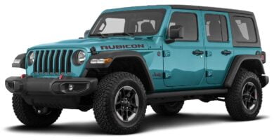 Manual JEEP WRANGLER 2019 de Usuario en PDF Gratis