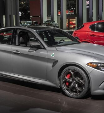 Manual ALFA ROMEO GIULIA QUADRIFOGLIO 2019 de Usuario