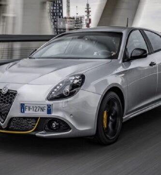 Manual ALFA ROMEO GIULIETTA 2019 de Usuario