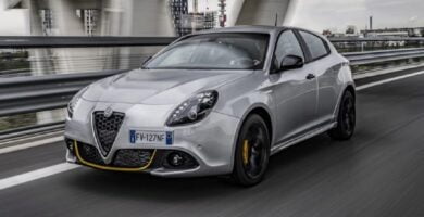 Manual ALFA ROMEO GIULIETTA 2019 de Usuario