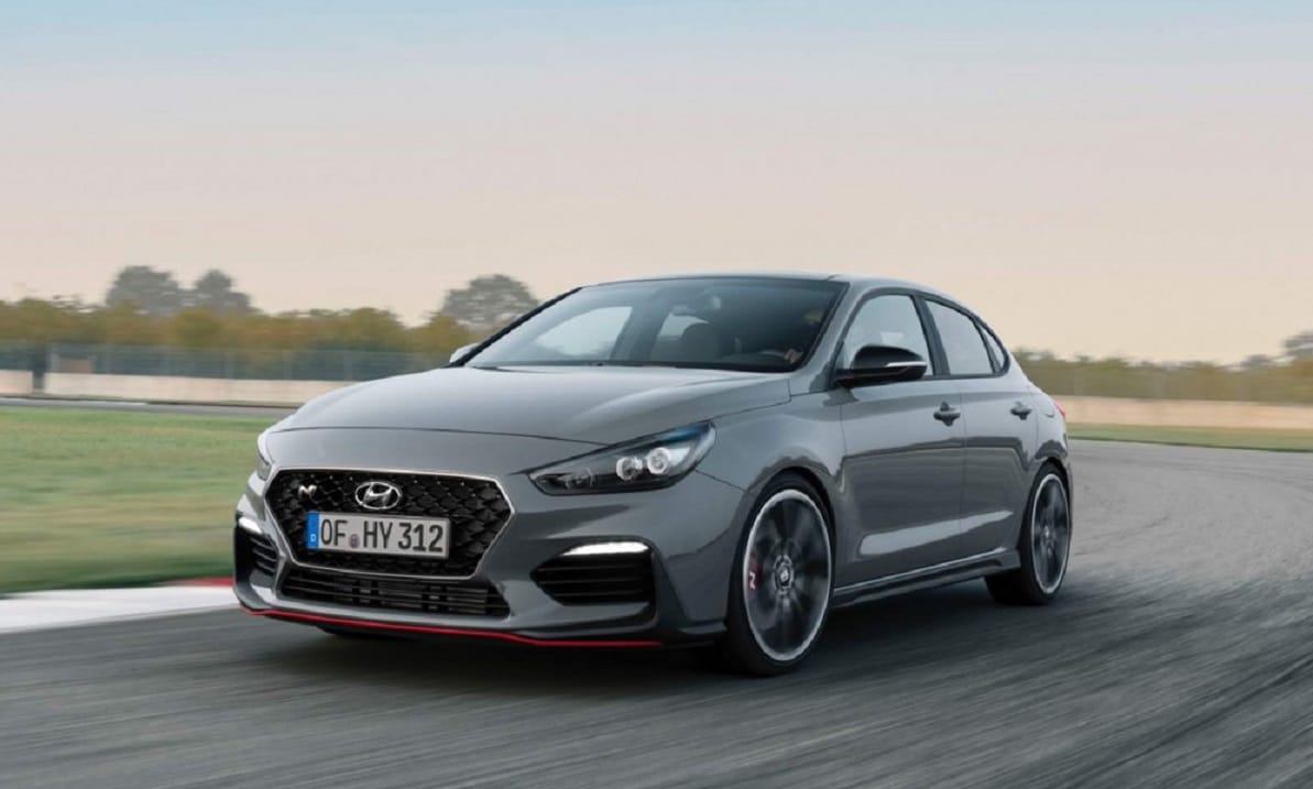 Manual HYUNDAI I-30N 2019 de Usuario