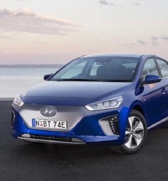 Manual HYUNDAI IONIQ ELECTRIC 2019 de Usuario