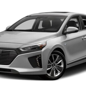 Manual HYUNDAI IONIQ HYBRID 2019 de Usuario