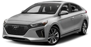 Manual HYUNDAI IONIQ HYBRID 2019 de Usuario