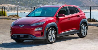 Manual HYUNDAI KONA EV 2019 de Usuario