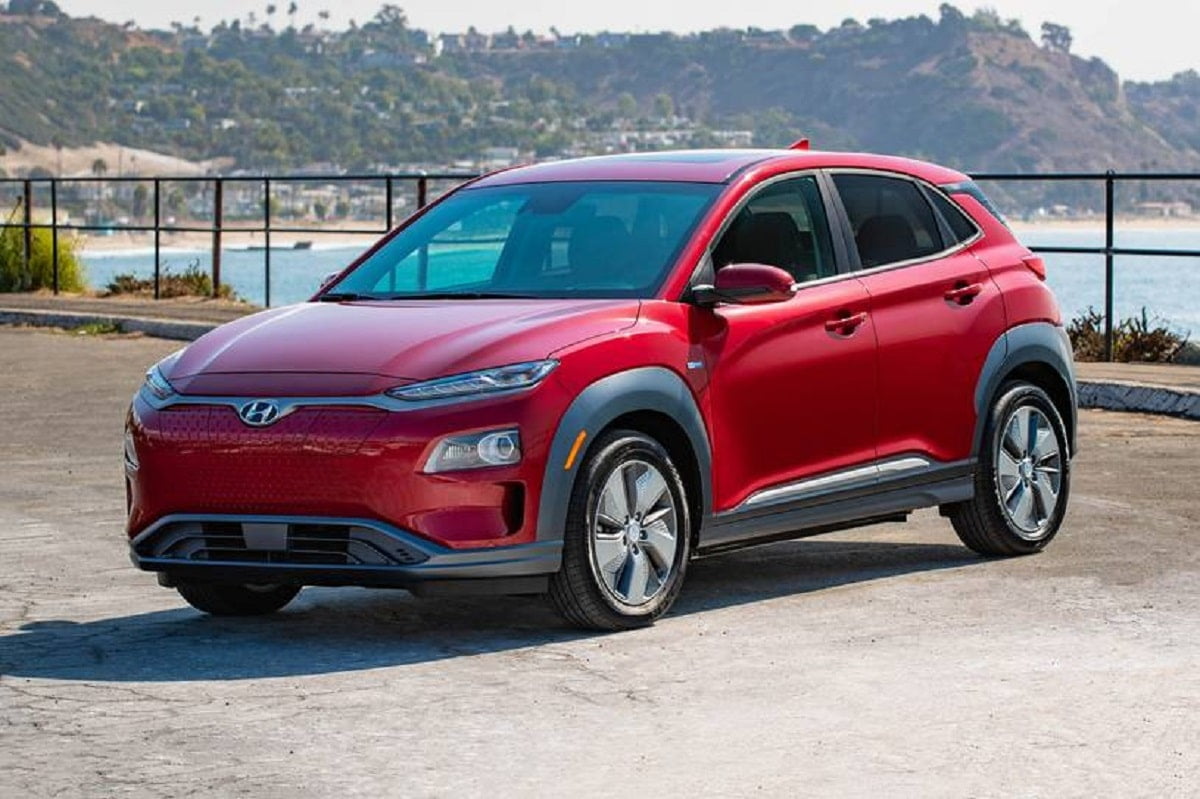 Manual HYUNDAI KONA EV 2019 de Usuario