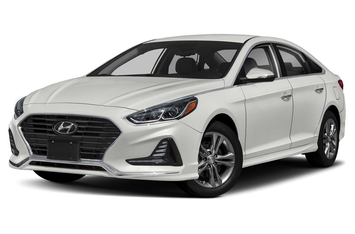 Manual HYUNDAI SONATA 2019 de Usuario