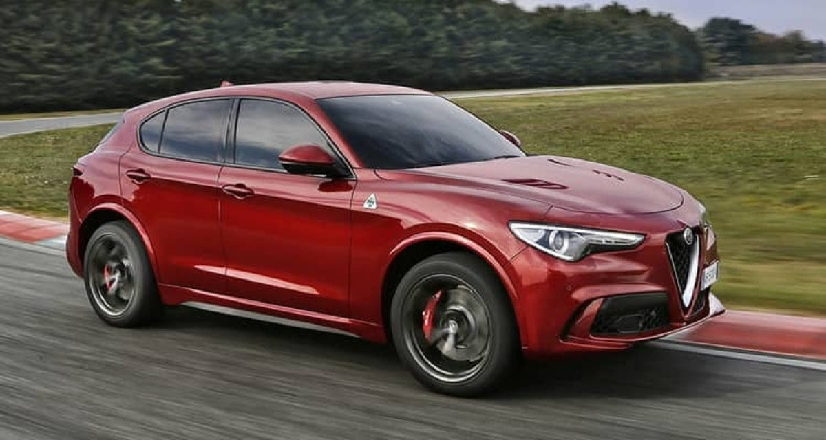 Manual ALFA ROMEO STELVIO 2019 de Usuario