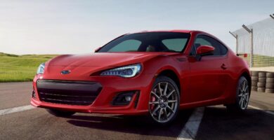 Manual SUBARU BRZ 2019 de Usuario PDF Gratis