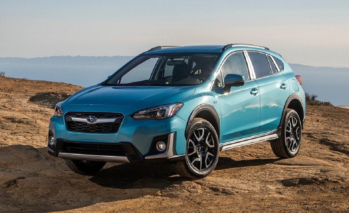 Manual SUBARU CROSSTREK 2019 de Usuario PDF Gratis