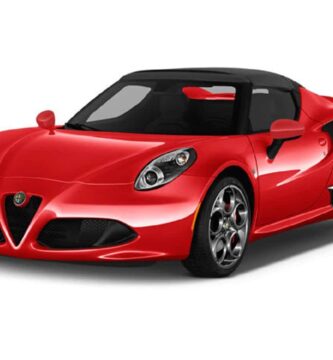 Manual ALFA ROMEO 4C SPIDER 2020 de Usuario