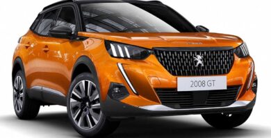 Manual PEUGEOT 2008 2020 de usuario PDF gratis