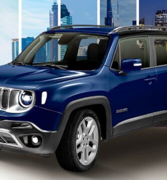 Manual JEEP RENEGADE 2020 de Usuario en PDF Gratis