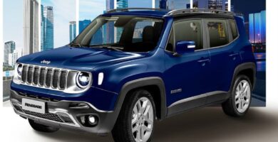 Manual JEEP RENEGADE 2020 de Usuario en PDF Gratis