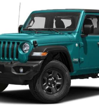 Manual JEEP WRANGLER 2020 de Usuario en PDF Gratis