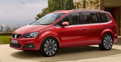 Manual SEAT ALHAMBRA 2020 de Usuario PDF Gratis