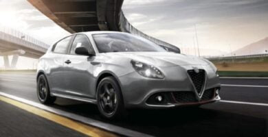 Manual ALFA ROMEO GIULIETTA 2020 de Usuario