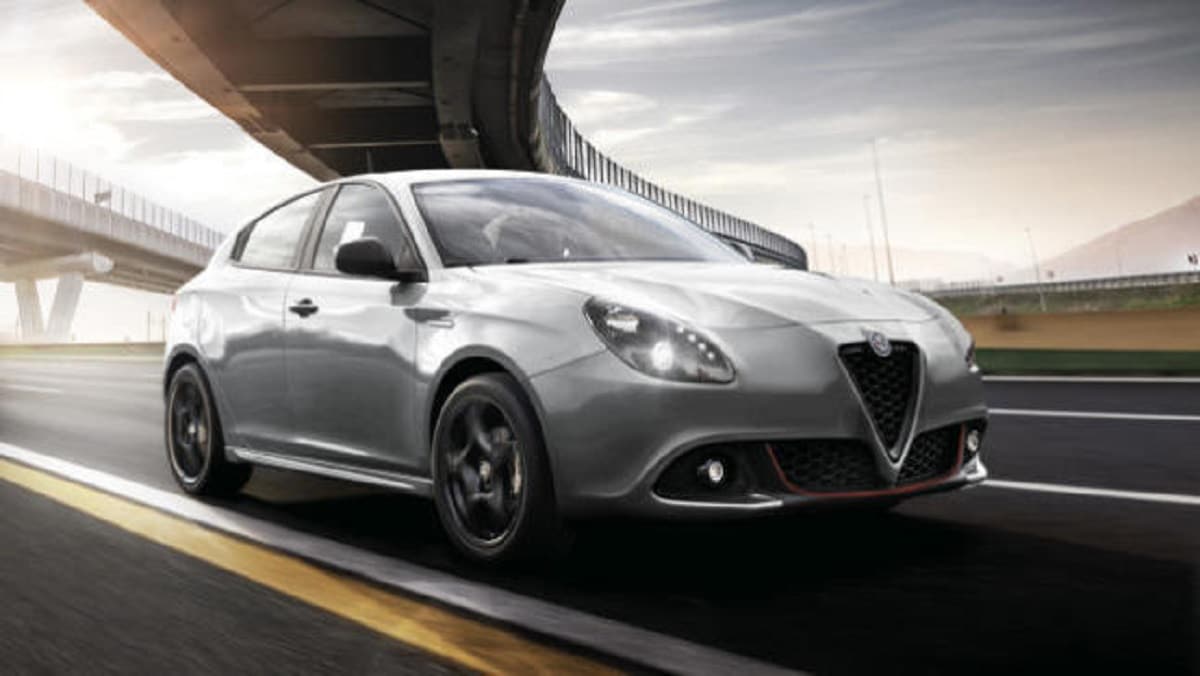 Manual ALFA ROMEO GIULIETTA 2020 de Usuario