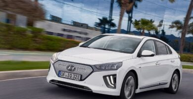 Manual HYUNDAI IONIQ ELECTRIC 2020 de Usuario