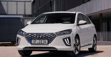 Manual HYUNDAI IONIQ HYBRID 2020 de Usuario