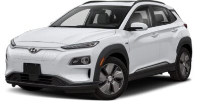 Manual HYUNDAI KONA EV 2020 de Usuario