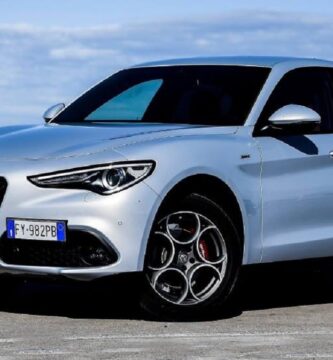 Manual ALFA ROMEO STELVIO 2020 de Usuario