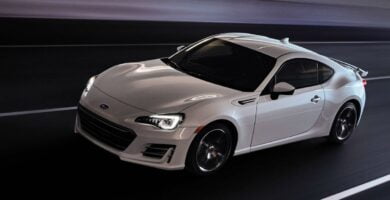 Manual SUBARU BRZ 2020 de Usuario PDF Gratis