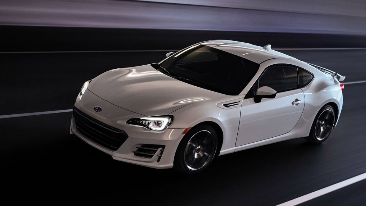 Manual SUBARU BRZ 2020 de Usuario PDF Gratis