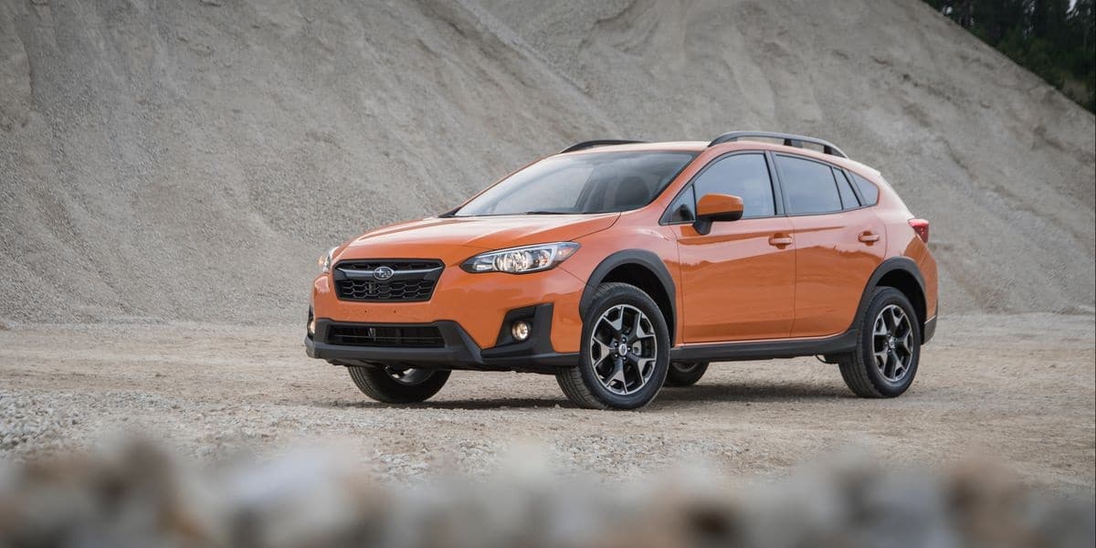 Manual SUBARU CROSSTREK 2020 de Usuario PDF Gratis