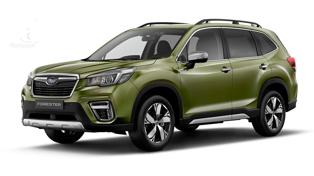 Manual SUBARU FORESTER 2020 de Usuario PDF Gratis